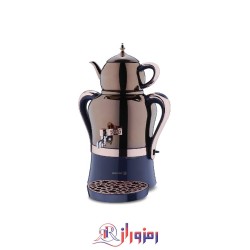 سماور برقی کرکماز مدل هاندان آزورا اینوکس HANEDAN AZURA A843-02